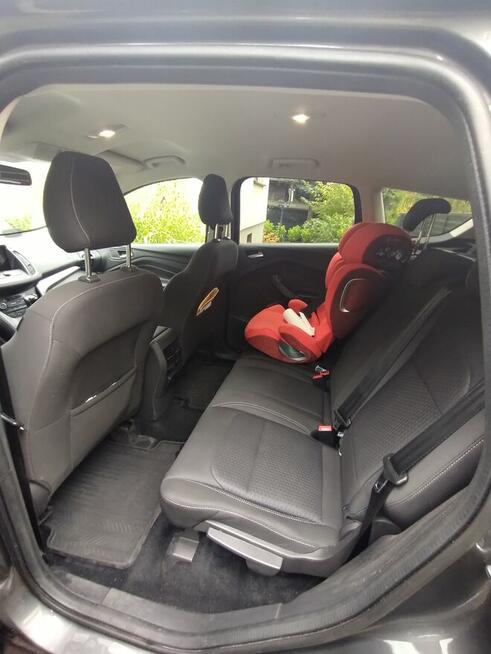 Ford Kuga Salon Polska Pierwszy Właściciel