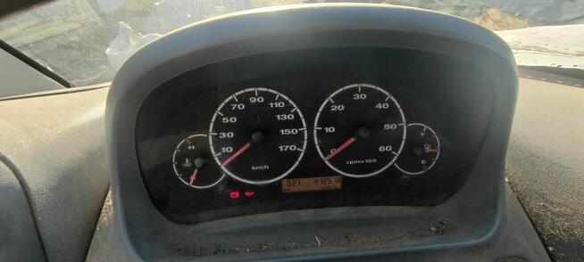 Fiat Ducato 7 os. brygadówka