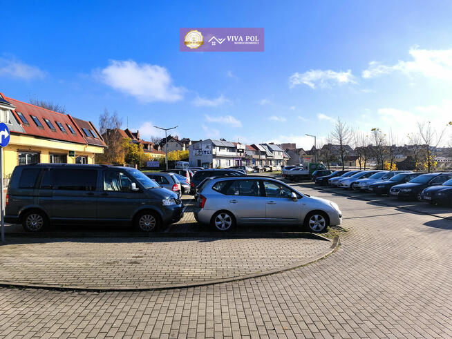 Lokal 40 m2 przy ulicy Stanisława Moniuszki w Mragowie