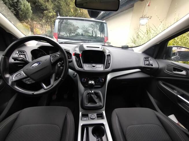 Ford Kuga Salon Polska Pierwszy Właściciel