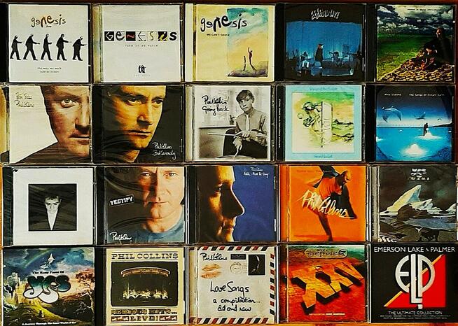 Sprzedam CD Gitarzysta zespołu Genesis Steve Hackett Voyage