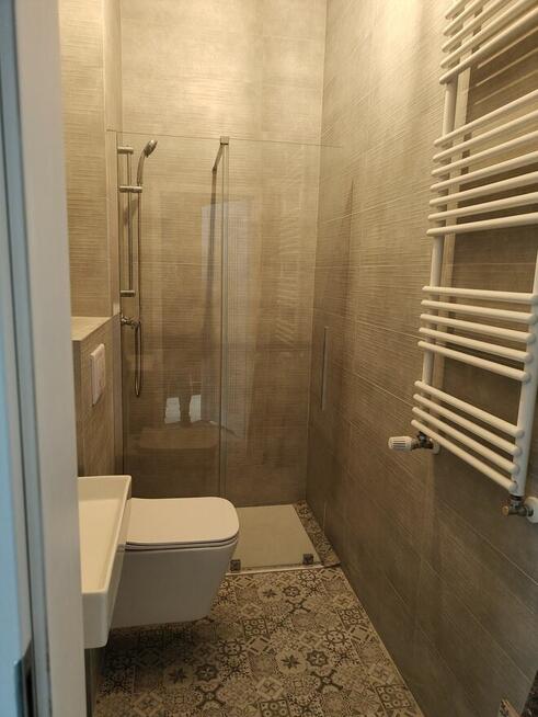 Praca w wykończeniówce