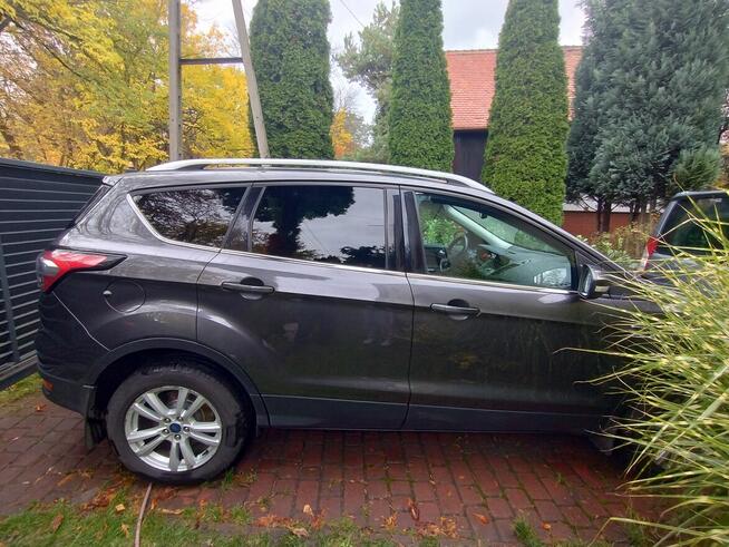 Ford Kuga Salon Polska Pierwszy Właściciel