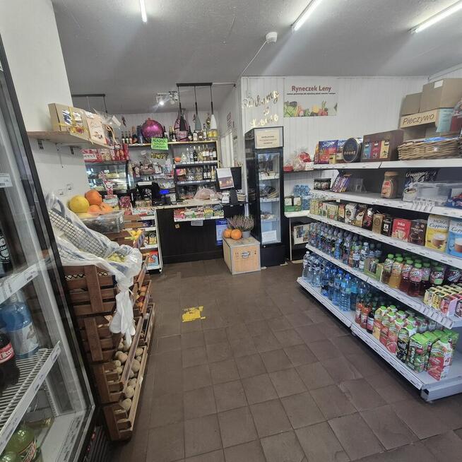 Lokal handlowo-usługowy