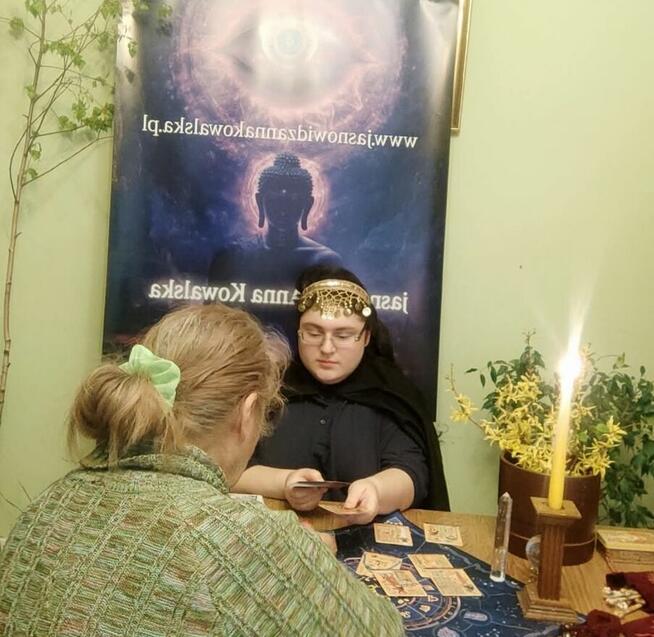 wróżka na Andrzejki