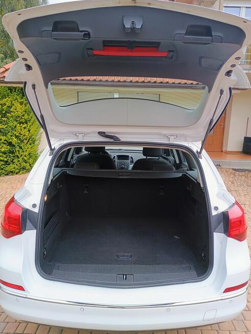 Opel Astra J 1,6 CDTI Sports Tourer, 2014r.