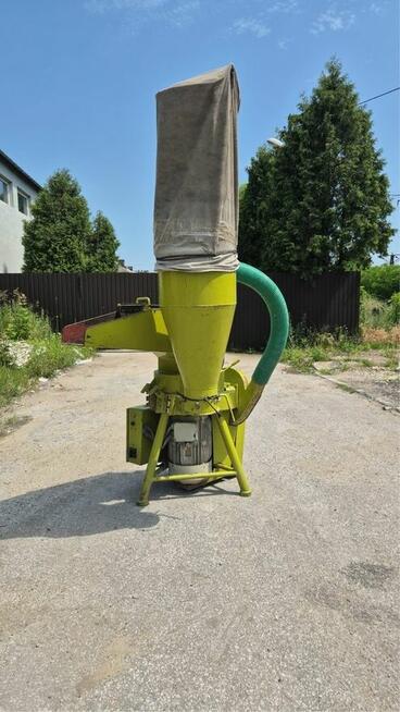 Młyn Młynek do tworzyw kabla rozdrabniarka Trymet T4