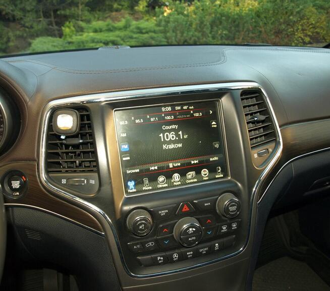 2017 Jeep Grand Cherokee Overland 4x4 | 145.500 km | Brzesko