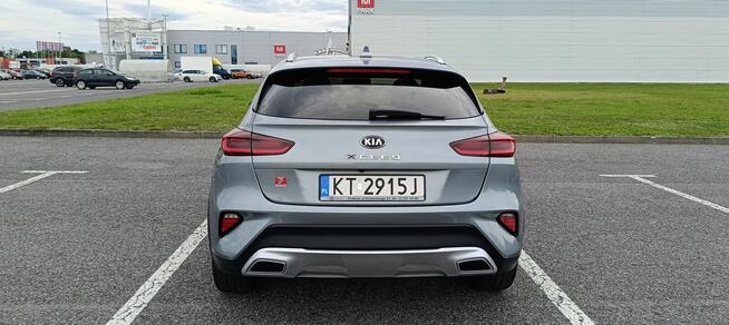 Kia XCeed Salon.