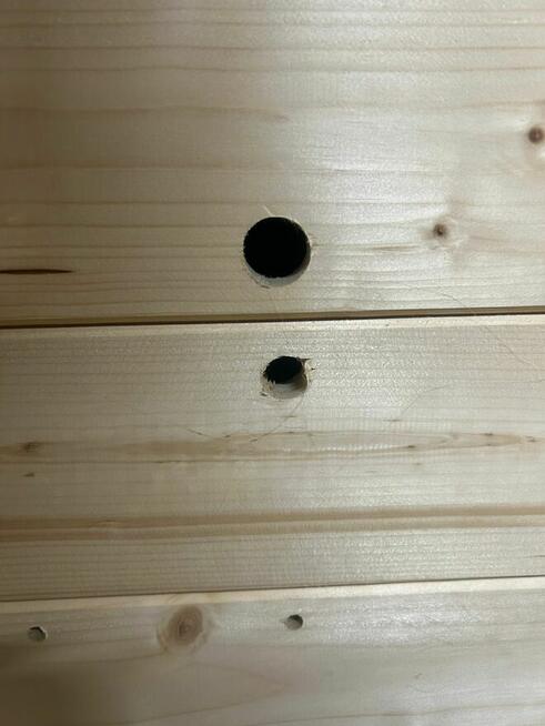 Wędzarnia drewniana mała wolnostojąca. Nowa. Na stanie 2 szt