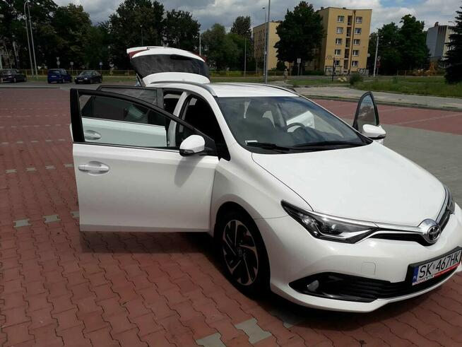 Toyota Auris, pierwszy właściciel, krajowy