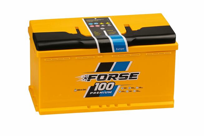 AKUMULATORY AGM CA-CA Topla Ultra Power Forse