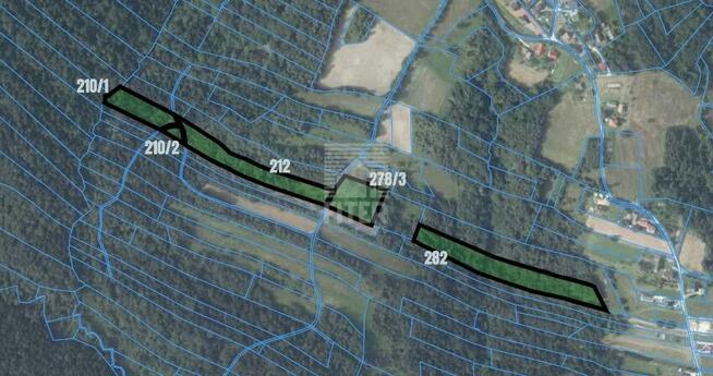 Działka rolna Pogwizdów gm. Bochnia