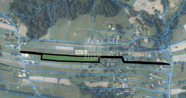 Działka rolna Pogwizdów gm. Bochnia