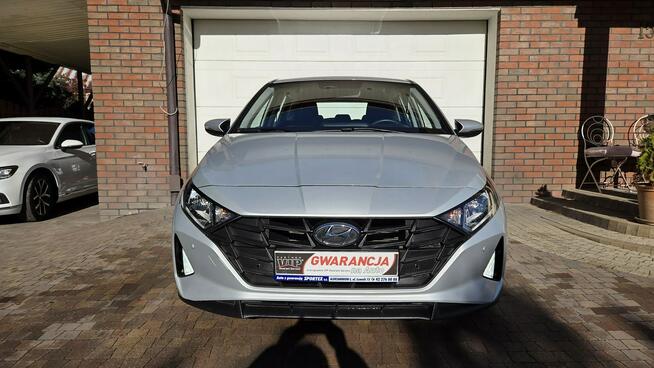 Hyundai i20 1.2 MPI 84KM, MODERN, Salon PL. Bezwypadkowy, Bogate wyposażenie ,