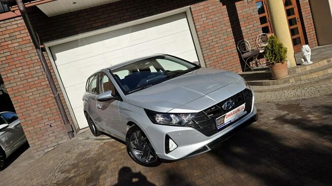 Hyundai i20 1.2 MPI 84KM, MODERN, Salon PL. Bezwypadkowy, Bogate wyposażenie ,