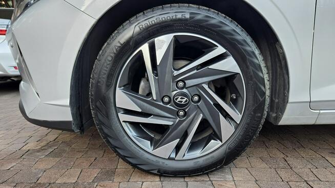 Hyundai i20 1.2 MPI 84KM, MODERN, Salon PL. Bezwypadkowy, Bogate wyposażenie ,
