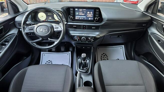 Hyundai i20 1.2 MPI 84KM, MODERN, Salon PL. Bezwypadkowy, Bogate wyposażenie ,