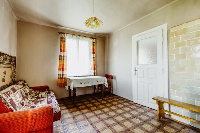 Dom Łączki-Pawłówek gm. Borzechów