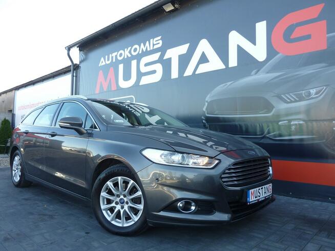 Ford Mondeo MK5*2.0 Tdci 150Ps*MANUAL*Navi*Klimatronik*ParkAssist*Grzane Fotele