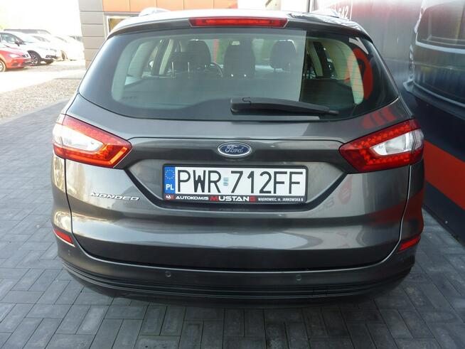 Ford Mondeo MK5*2.0 Tdci 150Ps*MANUAL*Navi*Klimatronik*ParkAssist*Grzane Fotele