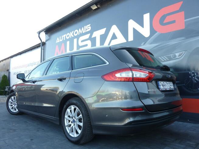 Ford Mondeo MK5*2.0 Tdci 150Ps*MANUAL*Navi*Klimatronik*ParkAssist*Grzane Fotele