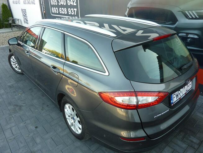 Ford Mondeo MK5*2.0 Tdci 150Ps*MANUAL*Navi*Klimatronik*ParkAssist*Grzane Fotele
