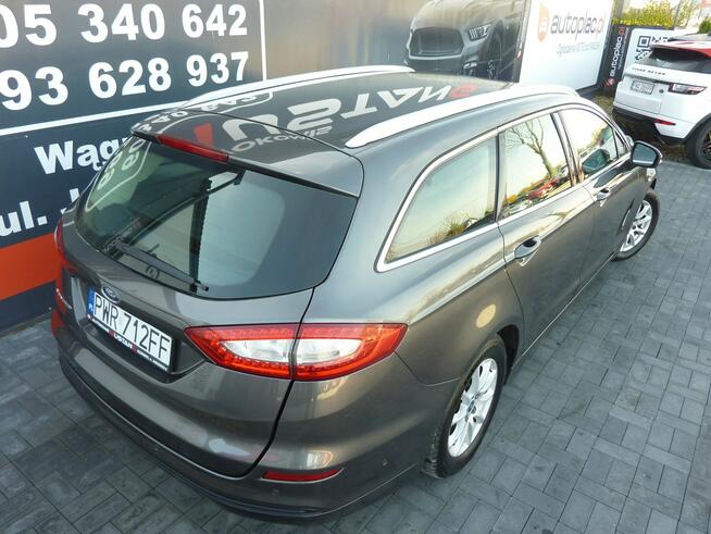 Ford Mondeo MK5*2.0 Tdci 150Ps*MANUAL*Navi*Klimatronik*ParkAssist*Grzane Fotele