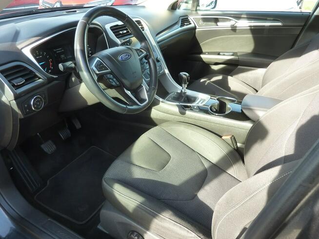 Ford Mondeo MK5*2.0 Tdci 150Ps*MANUAL*Navi*Klimatronik*ParkAssist*Grzane Fotele