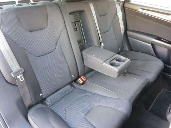 Ford Mondeo MK5*2.0 Tdci 150Ps*MANUAL*Navi*Klimatronik*ParkAssist*Grzane Fotele