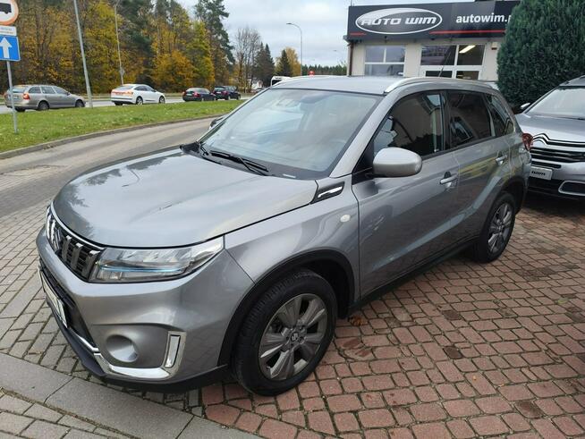 Suzuki Vitara PREMIUM PLUS/SALON POLSKA/4x4/fv23%/stan bdb/gwarancja