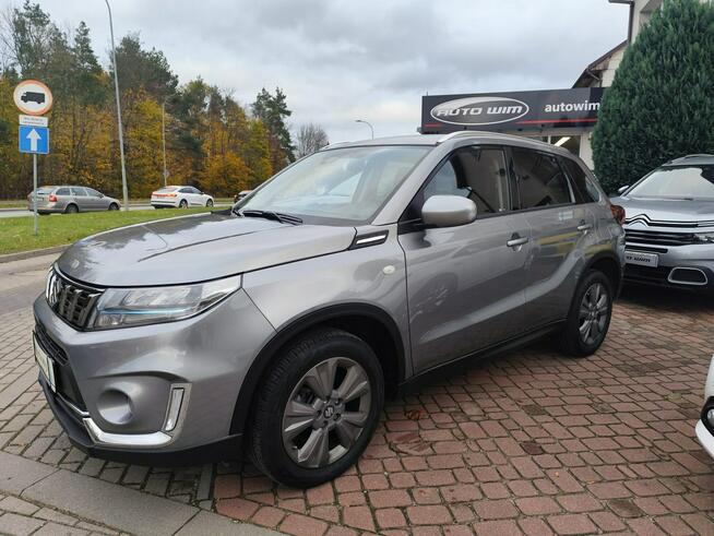 Suzuki Vitara PREMIUM PLUS/SALON POLSKA/4x4/fv23%/stan bdb/gwarancja