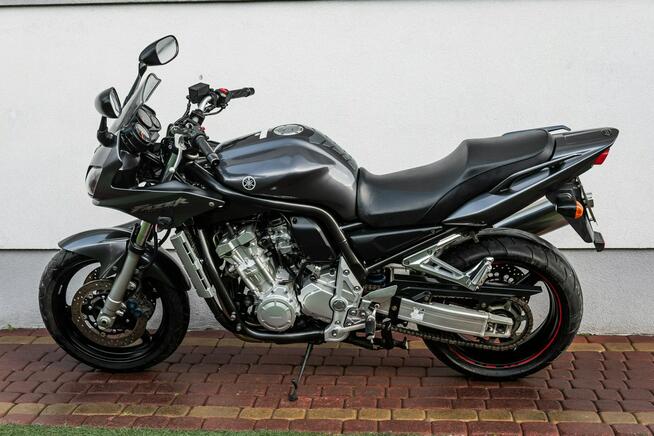 Yamaha FZS 1000 1 S FAZER 1000 2005 ZADBANY Raty Transport Największy Wybór Moto w PL