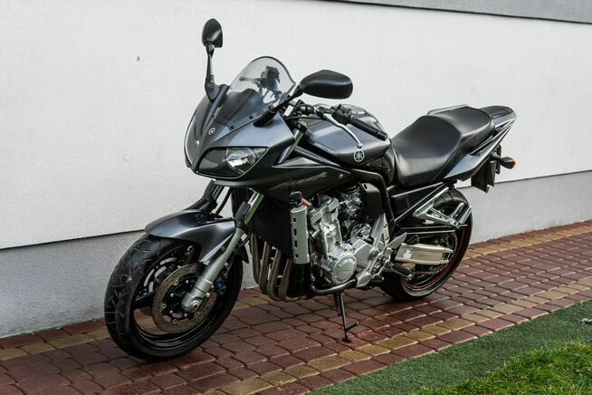 Yamaha FZS 1000 1 S FAZER 1000 2005 ZADBANY Raty Transport Największy Wybór Moto w PL