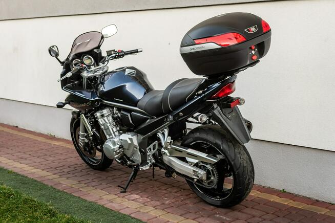 Suzuki Bandit GSF 1250 S BANDIT 2007 Kufer ABS Transport Raty Największy Wybór W PL