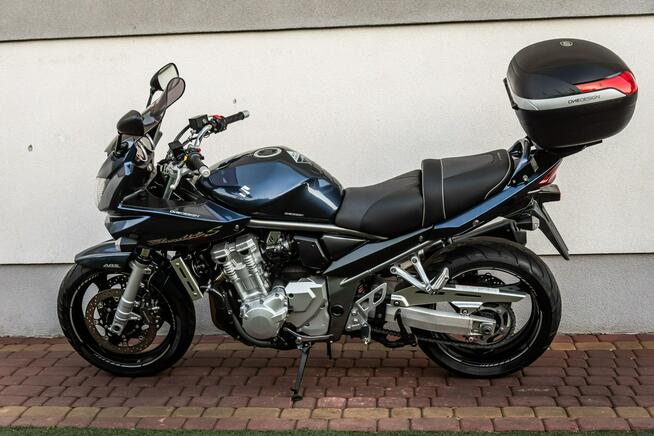 Suzuki Bandit GSF 1250 S BANDIT 2007 Kufer ABS Transport Raty Największy Wybór W PL