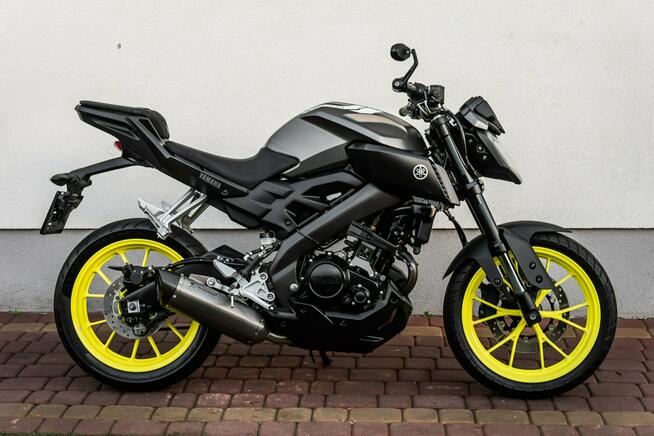 Yamaha MT 125 R 2018 ABS AKRAPOVIĆ Raty Transport Największy Wybór Moto 125 W PL