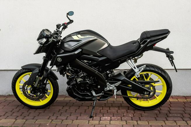 Yamaha MT 125 R 2018 ABS AKRAPOVIĆ Raty Transport Największy Wybór Moto 125 W PL