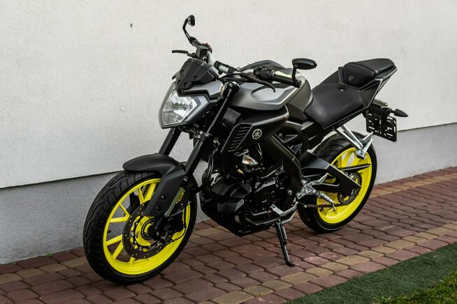 Yamaha MT 125 R 2018 ABS AKRAPOVIĆ Raty Transport Największy Wybór Moto 125 W PL