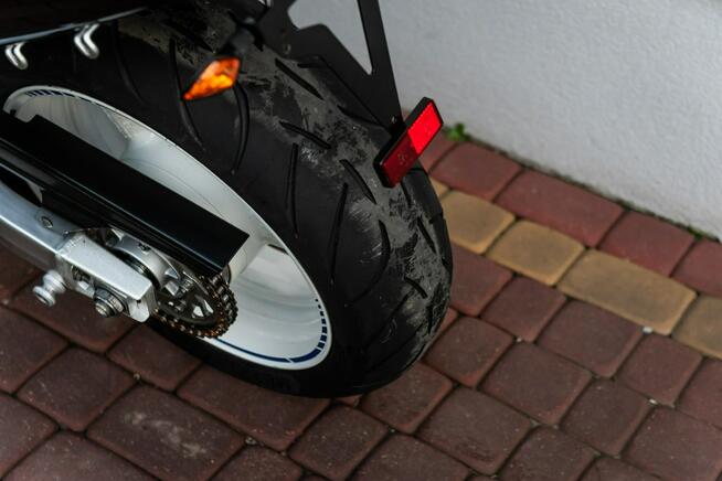 Suzuki GSX-R 600 R 2000 SRAD Piękny Stan RATY Transport Stan KOLEKCJONERSKI Motost