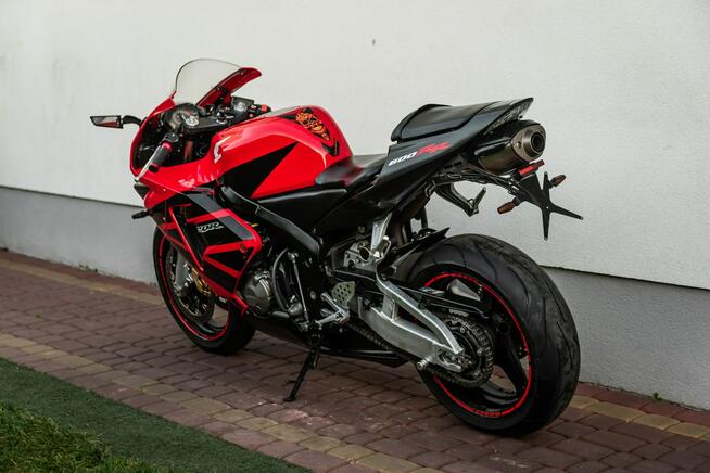 Honda CBR 600 RR 2005 Raty Transport Największy Wybór Moto W PL KAT A2