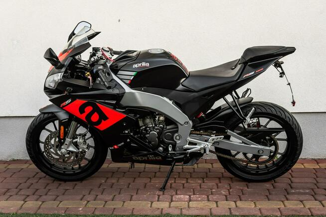 Aprilia RS 125 ABS R 2017 Raty Transport Największy Wybór Motocykli w PL YZF CBR