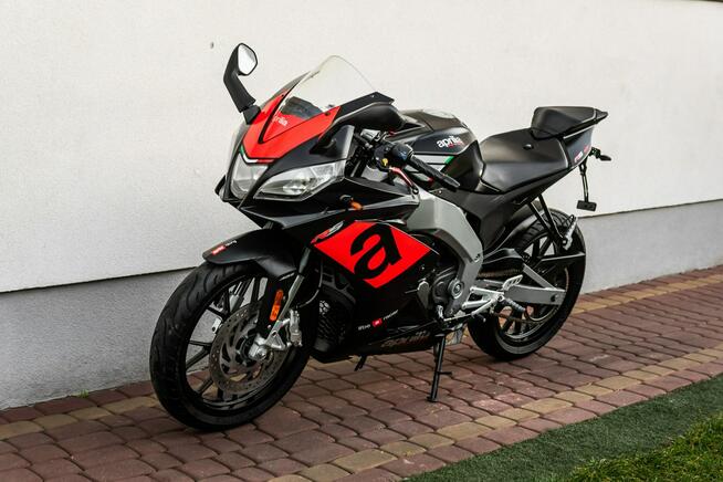 Aprilia RS 125 ABS R 2017 Raty Transport Największy Wybór Motocykli w PL YZF CBR