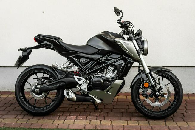 Honda CB 125 R 2019 ABS Mały Przebieg Raty Transport Największy Wybór 125
