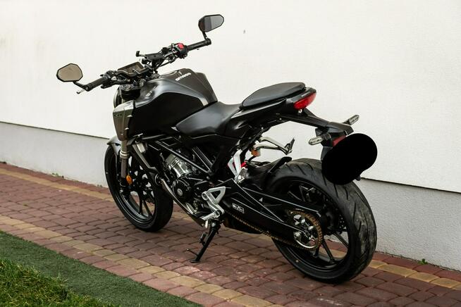 Honda CB 125 R 2019 ABS Mały Przebieg Raty Transport Największy Wybór 125
