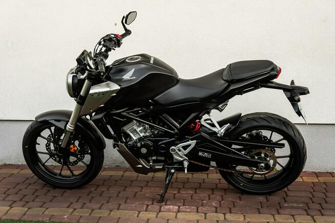 Honda CB 125 R 2019 ABS Mały Przebieg Raty Transport Największy Wybór 125