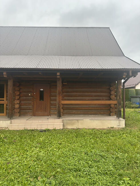 Dom Naszacowice gm. Podegrodzie