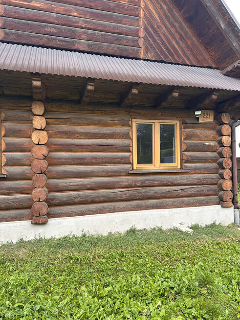 Dom Naszacowice gm. Podegrodzie