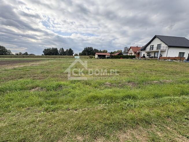 Działka pod wymarzony dom