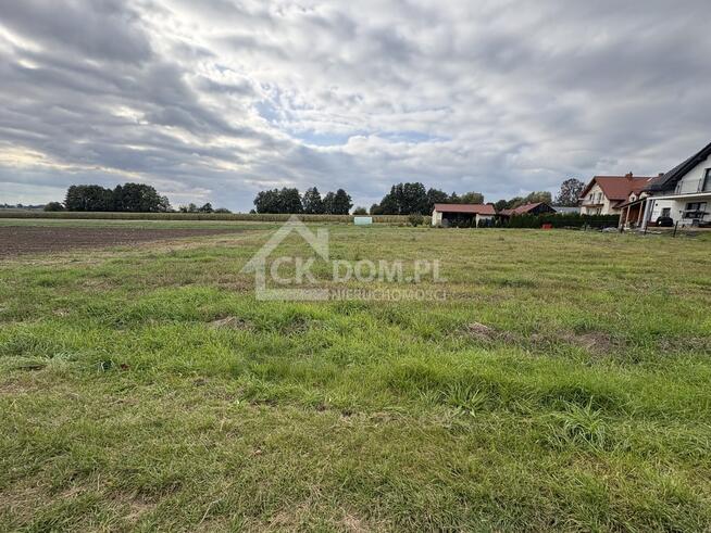 Działka pod wymarzony dom